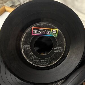 Steppenwolf 'Born to Be Wild' Vinyl Record